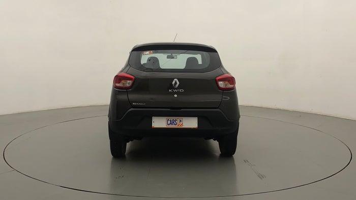 2018 Renault Kwid