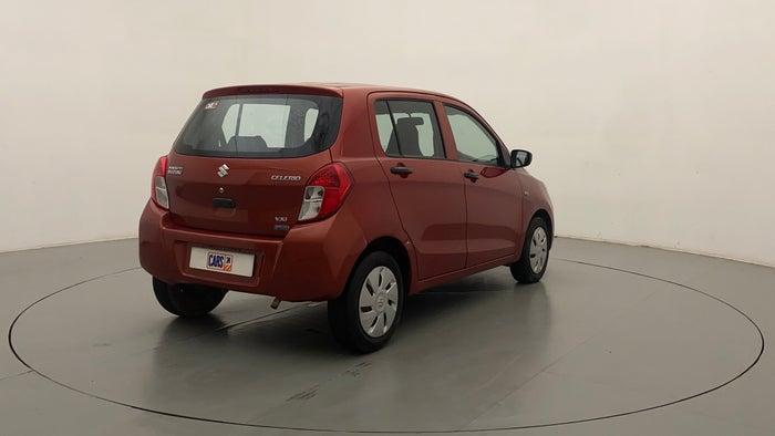 2014 Maruti Celerio