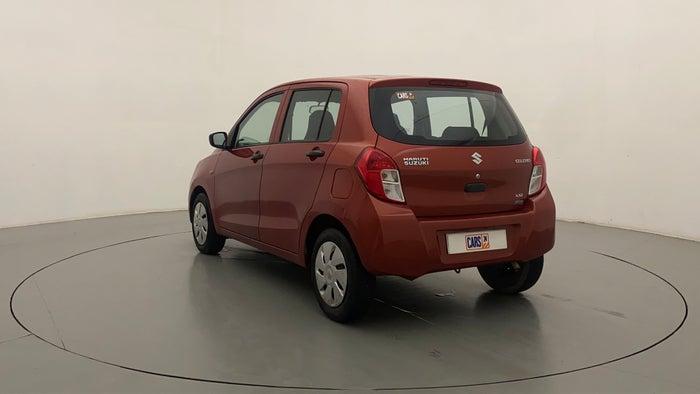 2014 Maruti Celerio