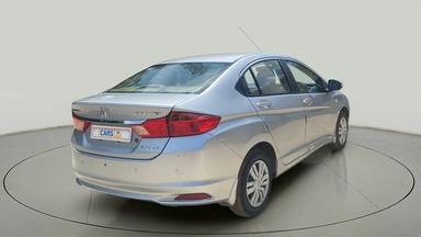 2016 Honda City