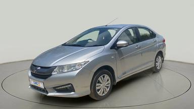 2016 Honda City