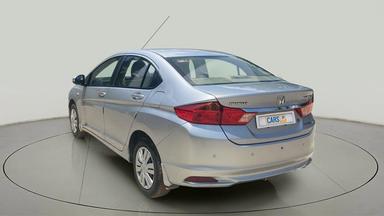 2016 Honda City