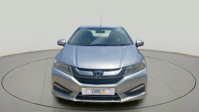 2016 Honda City