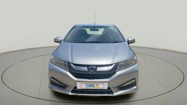 2016 Honda City