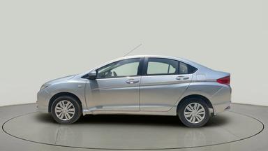 2016 Honda City