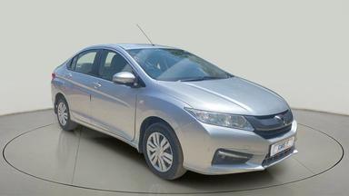 2016 Honda City