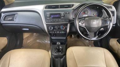 2016 Honda City