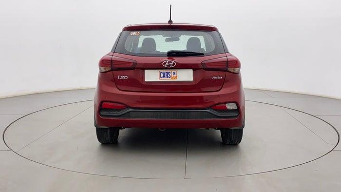 2019 Hyundai Elite i20