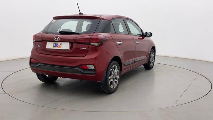 2019 Hyundai Elite i20