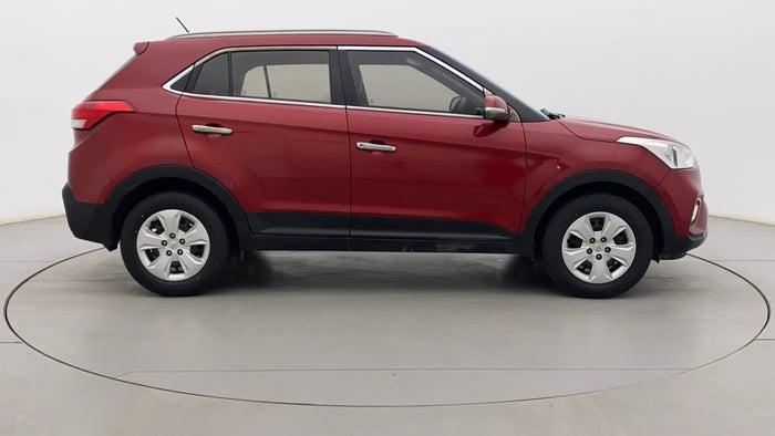 2018 Hyundai Creta