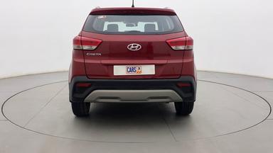 2018 Hyundai Creta