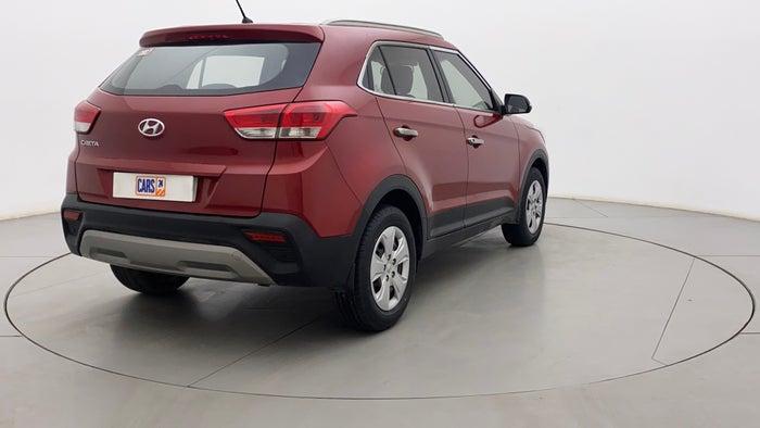 2018 Hyundai Creta