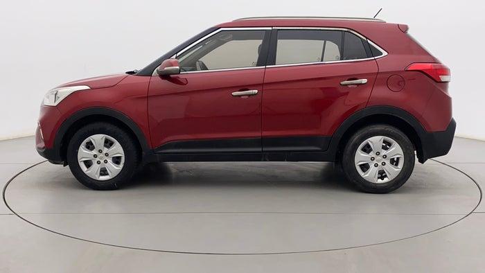 2018 Hyundai Creta