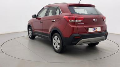 2018 Hyundai Creta