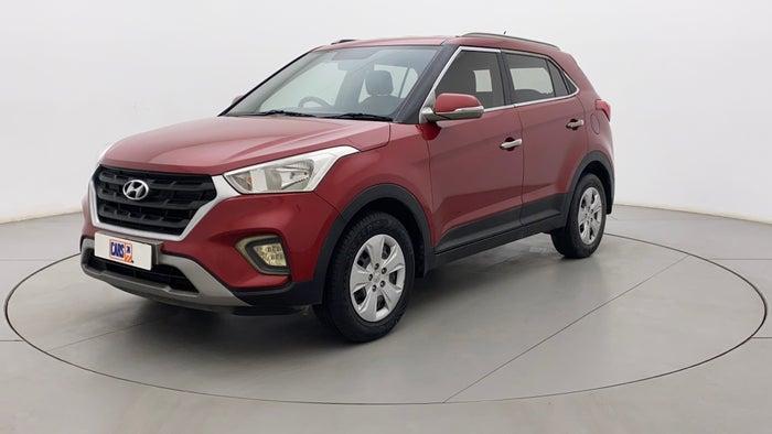 2018 Hyundai Creta