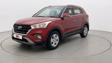 2018 Hyundai Creta