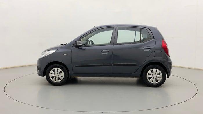 2011 Hyundai i10