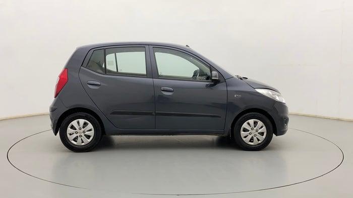 2011 Hyundai i10