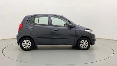 2011 Hyundai i10