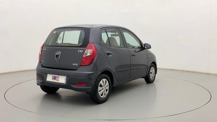 2011 Hyundai i10