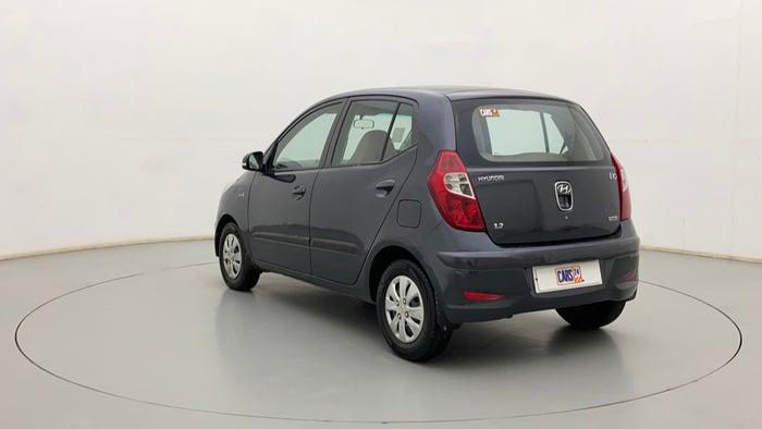 2011 Hyundai i10