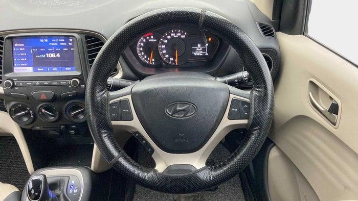 2020 Hyundai NEW SANTRO