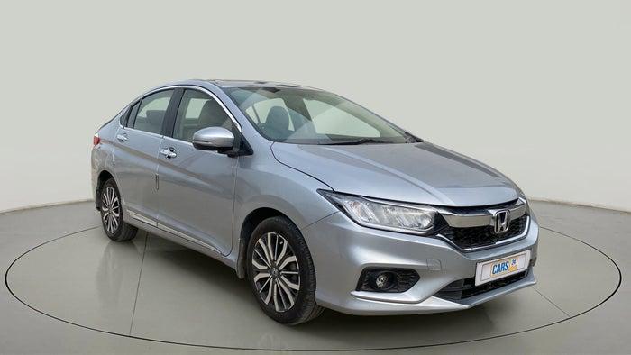 2020 Honda City