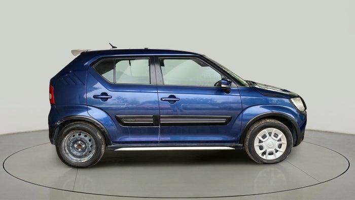 2018 Maruti IGNIS