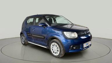 2018 Maruti IGNIS