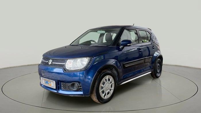 2018 Maruti IGNIS