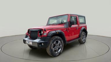 2021 Mahindra Thar