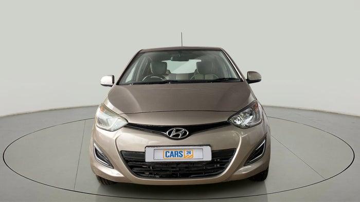 2013 Hyundai i20