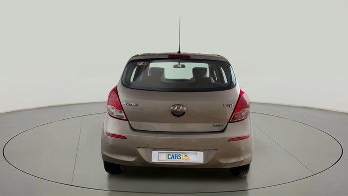 2013 Hyundai i20