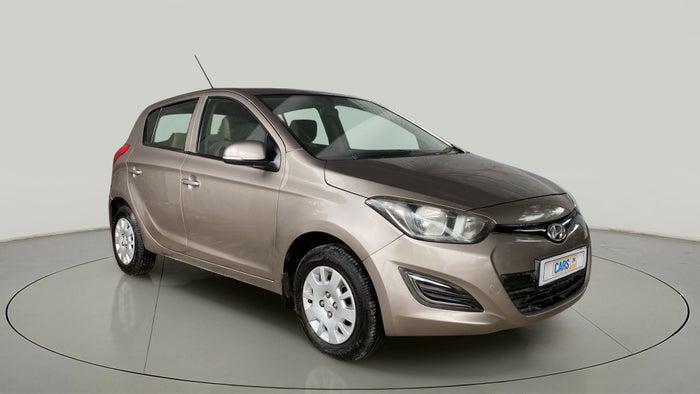 2013 Hyundai i20