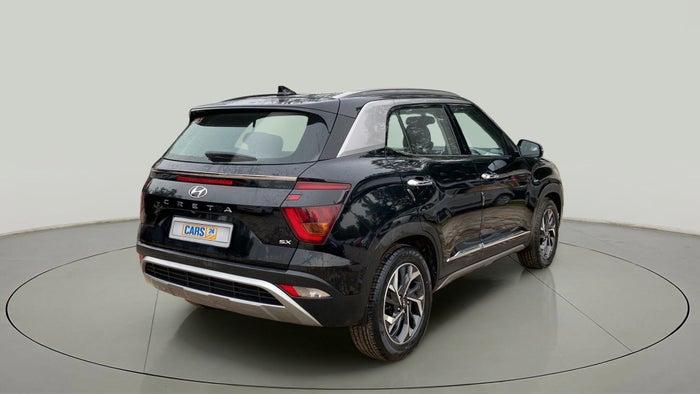 2021 Hyundai Creta