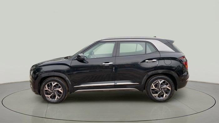 2021 Hyundai Creta