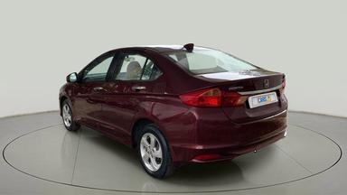 2015 Honda City