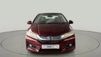 2015 Honda City