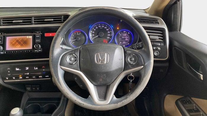 2015 Honda City