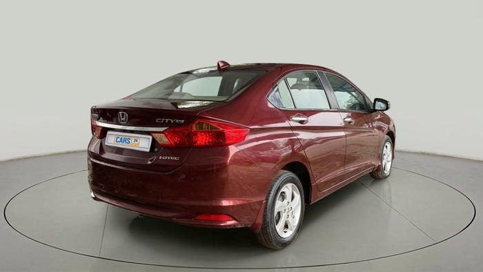 2015 Honda City