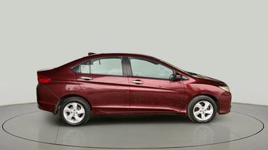 2015 Honda City