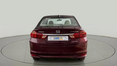 2015 Honda City