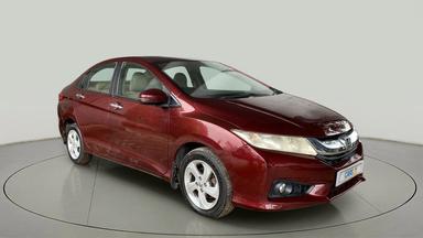 2015 Honda City