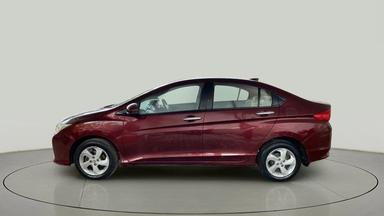 2015 Honda City