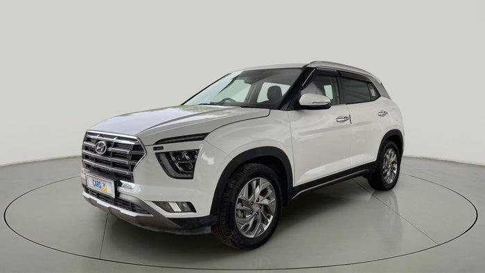 2020 Hyundai Creta