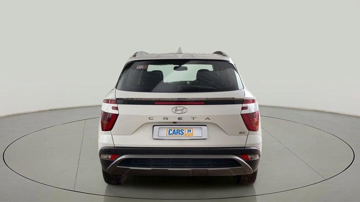 2020 Hyundai Creta