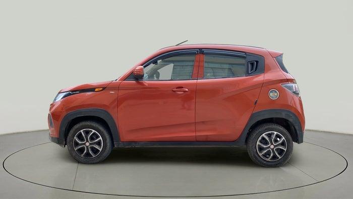 2017 Mahindra KUV 100 NXT