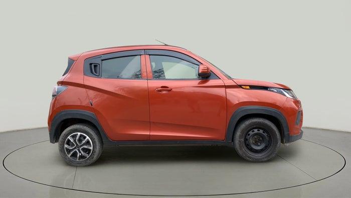 2017 Mahindra KUV 100 NXT