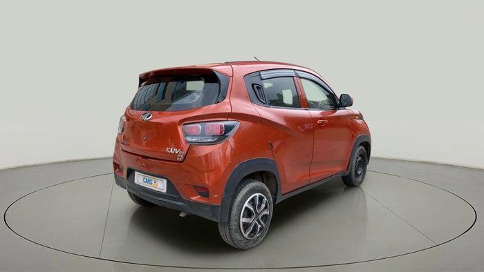 2017 Mahindra KUV 100 NXT