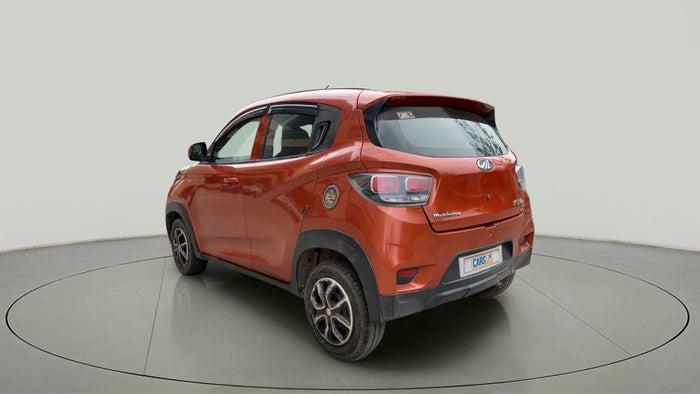 2017 Mahindra KUV 100 NXT